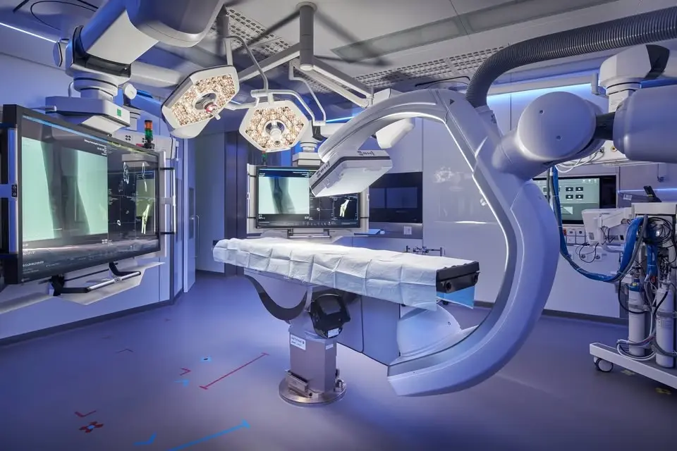 Tag der offenen Tür Kantonsspital Graubünden