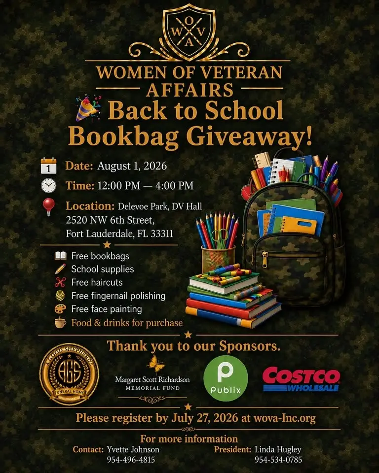 Bookbag Drive