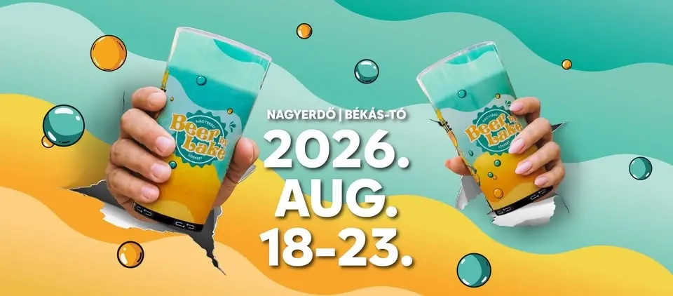 🍺 BEER BY LAKE 2026