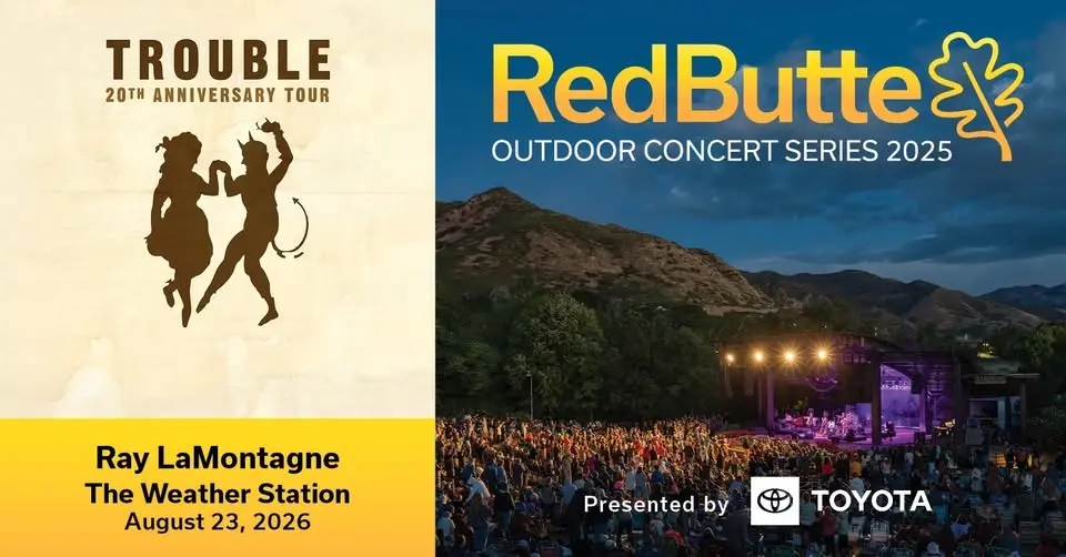 Ray LaMontagne - Outdoor Concert Series 2025