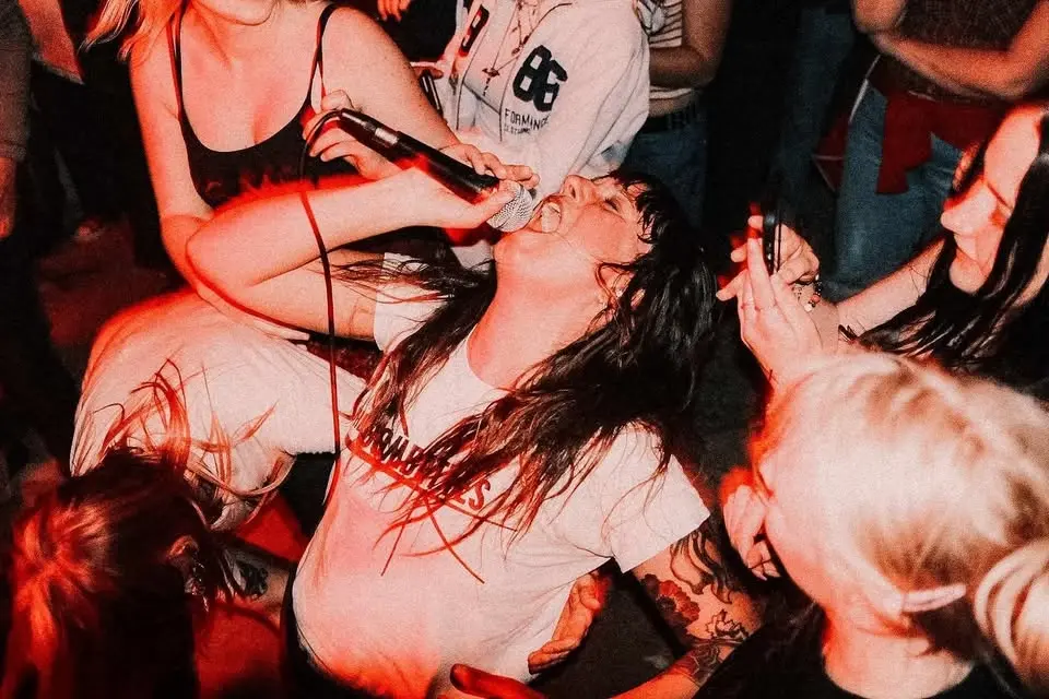 RELEASEFEST: NIX med vänner