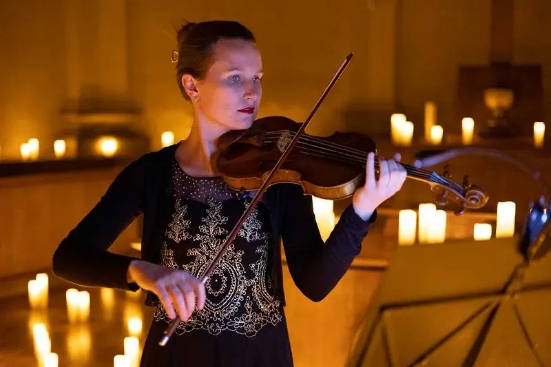 Vivaldi’s Four Seasons