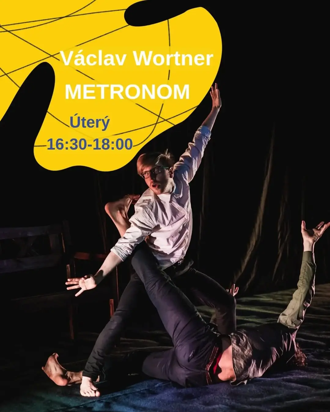 Metronom – Václav Wortner