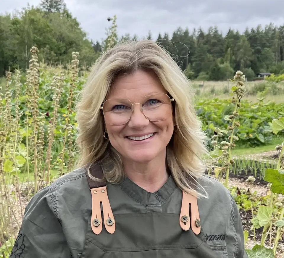 Föredrag: Blomman som dekoration och smaksättare
