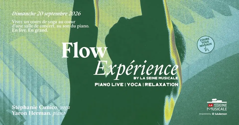 Flow Expérience | La Seine Musicale