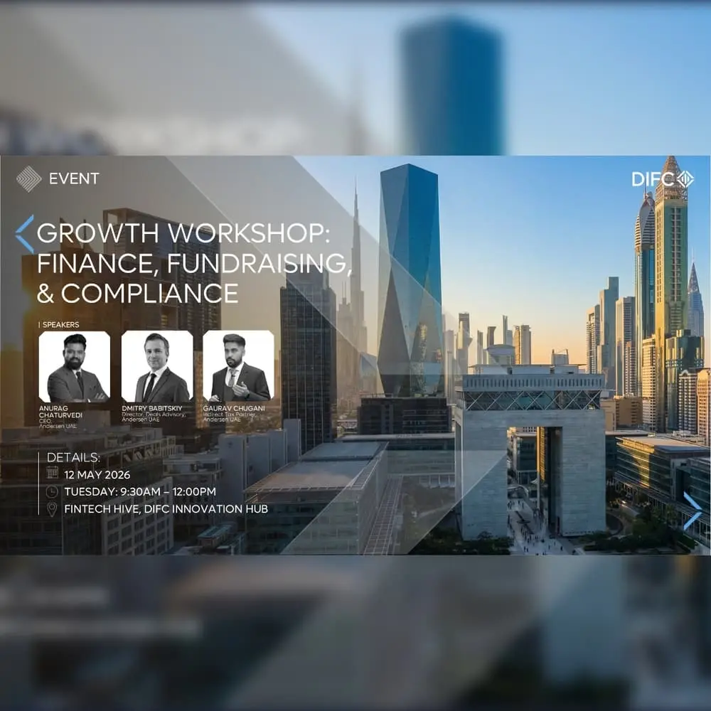Growth Workshop | Finance, Fundraising, & Compliance