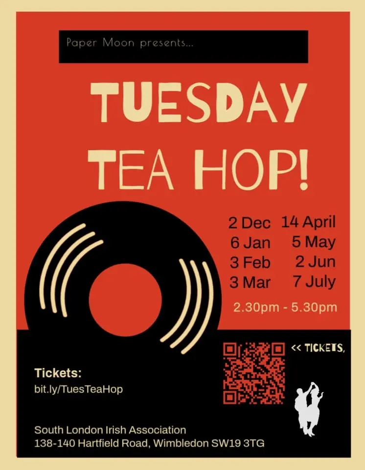 Tuesday Tea Hop