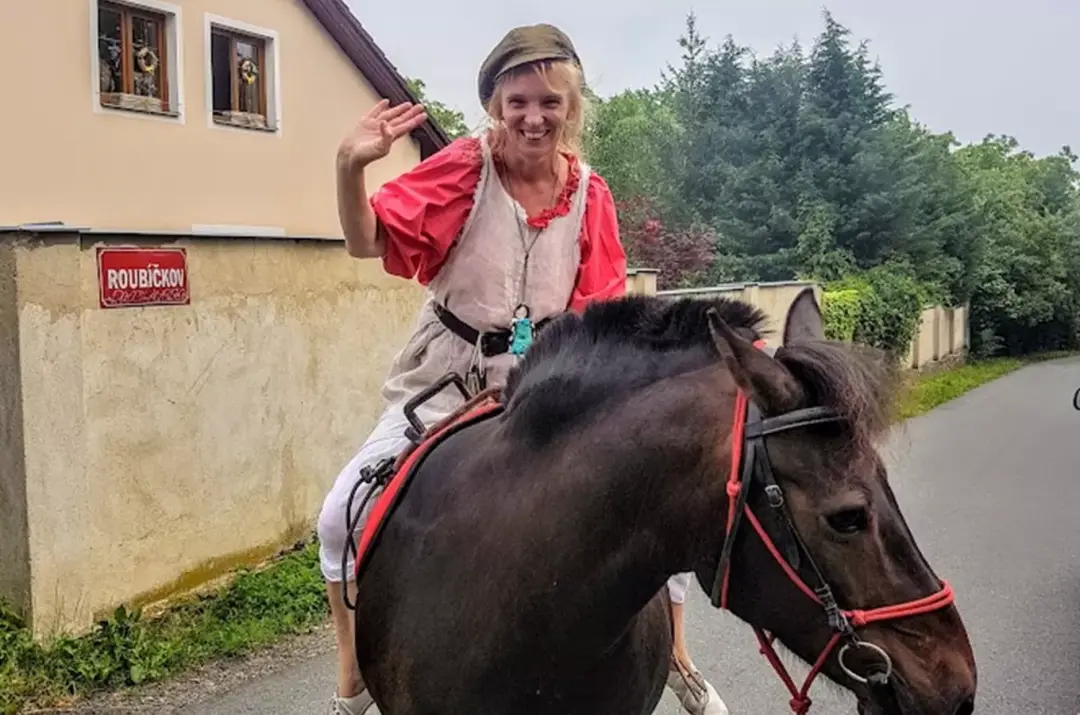Ševcovský staročeský jarmark v Načeradci 2026