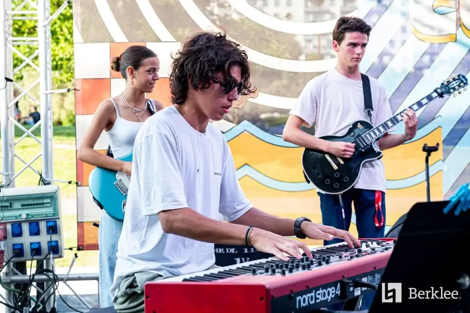 Un Lago de Conciertos