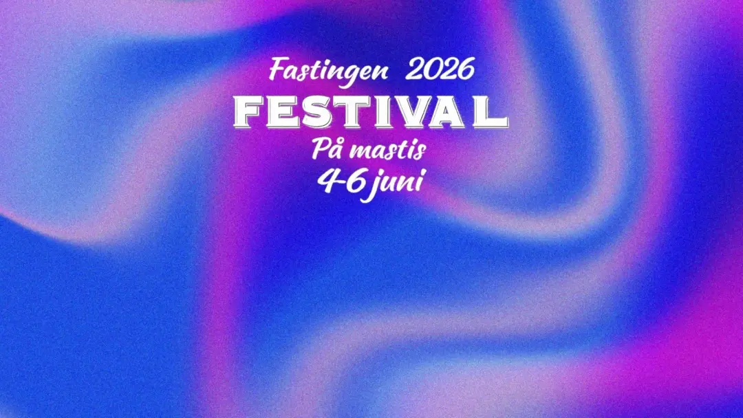 Fastingen festival på mastis Fredag