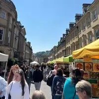 Bath Autumn Fayre