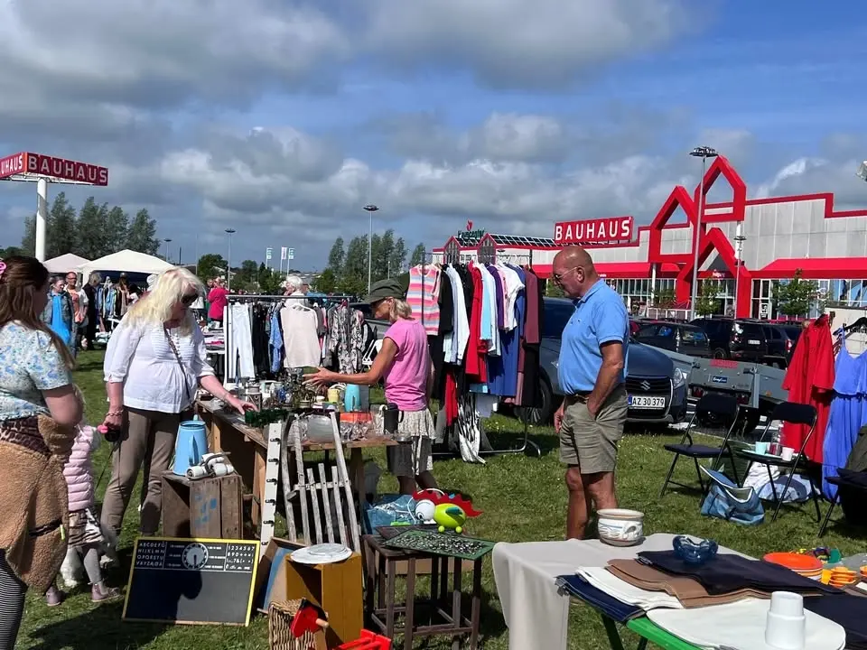 Bagagerumsmarked Randers