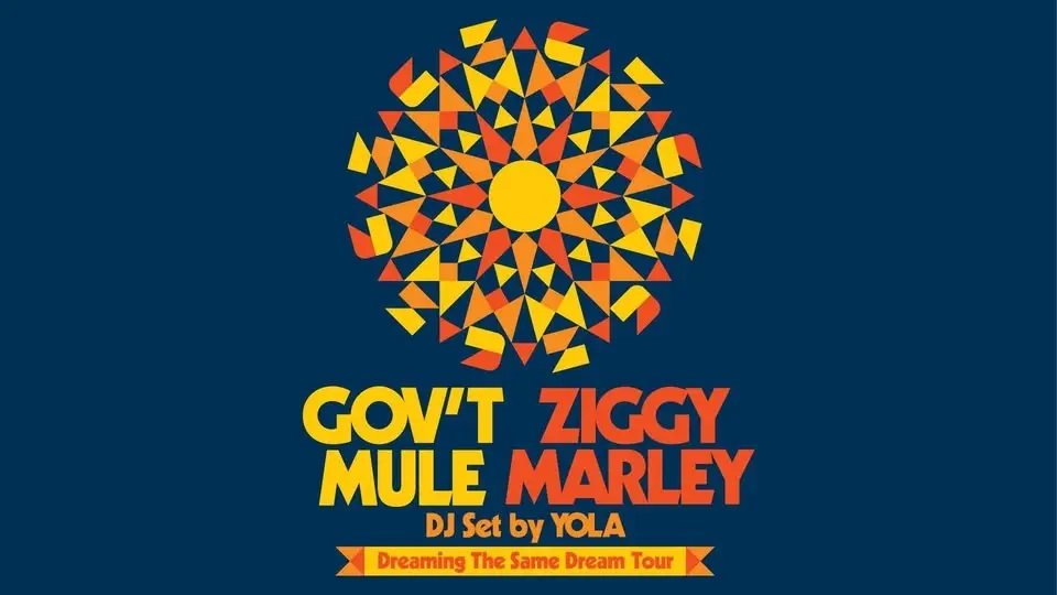 Gov't Mule & Ziggy Marley