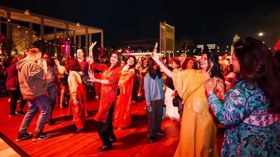 Bollywood Dance DTLA ✨