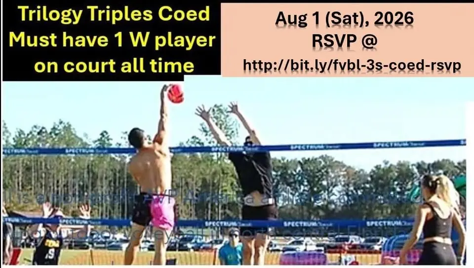 Trilogy Triples Coed