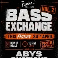 Bass Exchange vol2