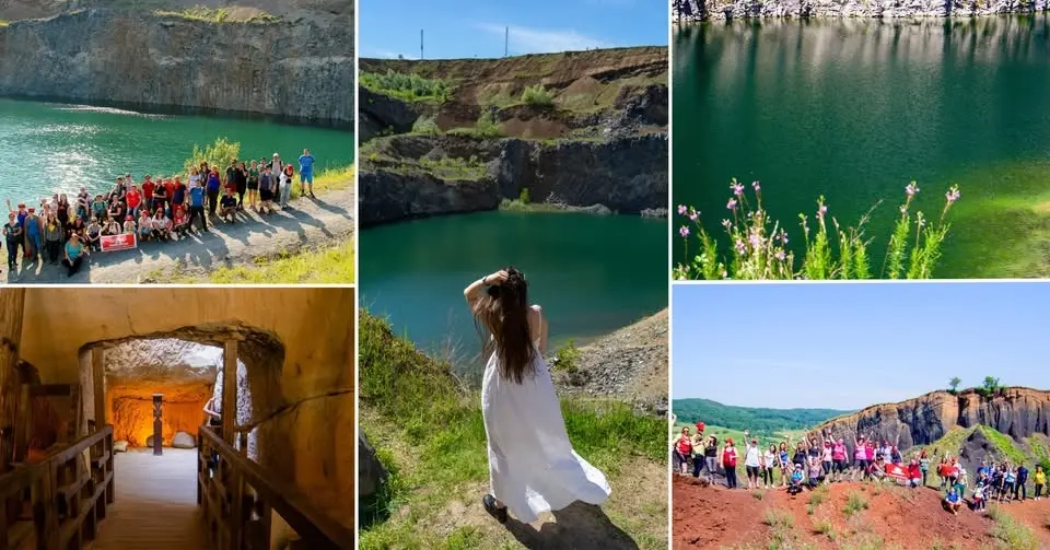 Templul Ursitelor, Vulcanul de la Racoș și Lacul de Smarald #42