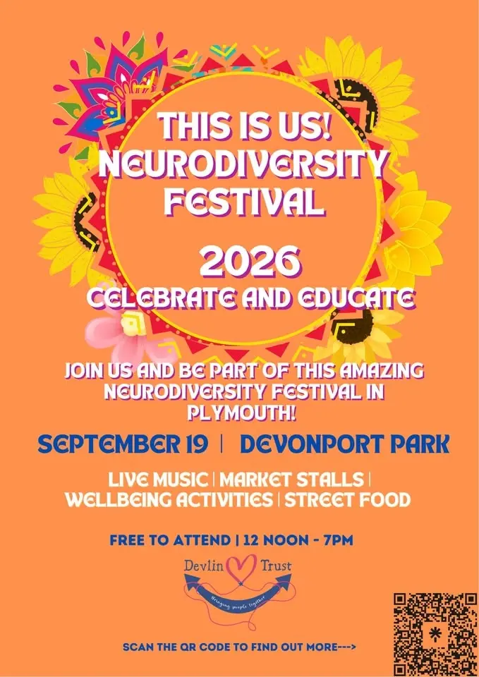 This is us! Neurodiversity Festival
