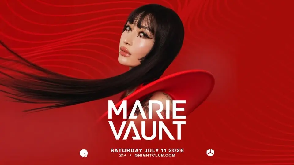 MARIE VAUNT @ Q NIGHTCLUB