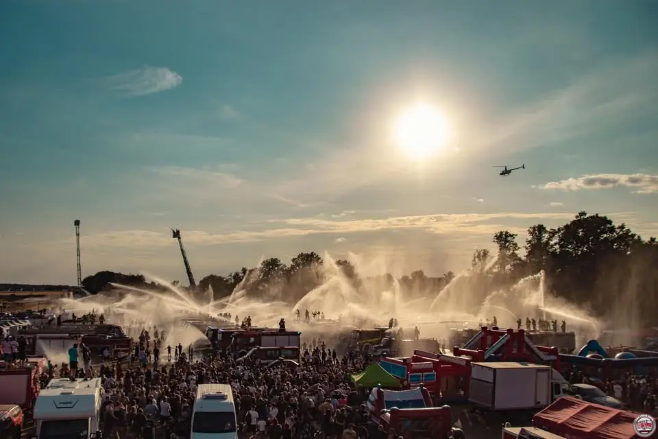 XVI Międzynarodowy Zlot Pojazdów Pożarniczych Fire Truck Show