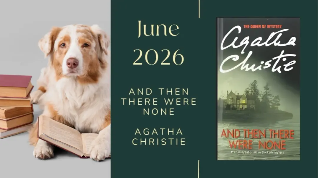 JUNE: And Then There Were None | Lisbon Book Club