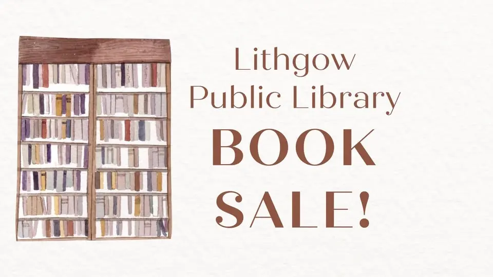 Book Sale!