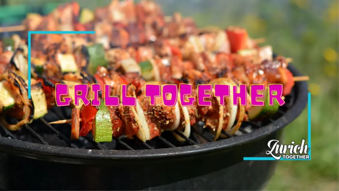 Grill Together 🔥