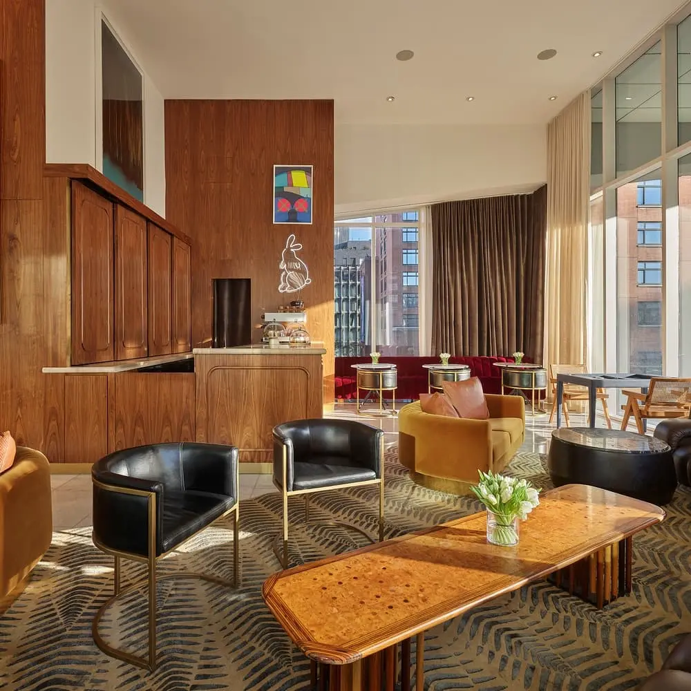 ModernHaus SoHo Backgammon Night