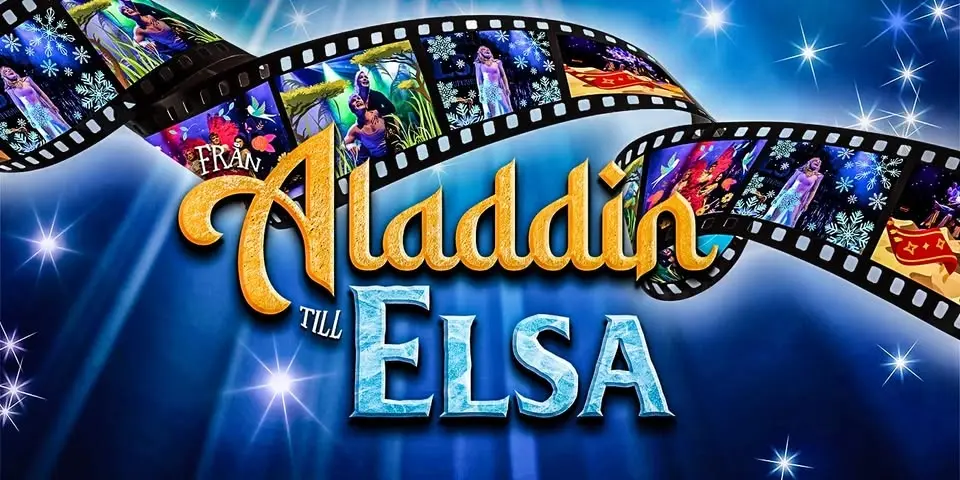Från Aladdin till Elsa | Stockholm, Rival
