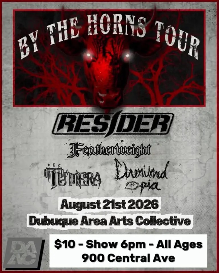 By the Horns Tour