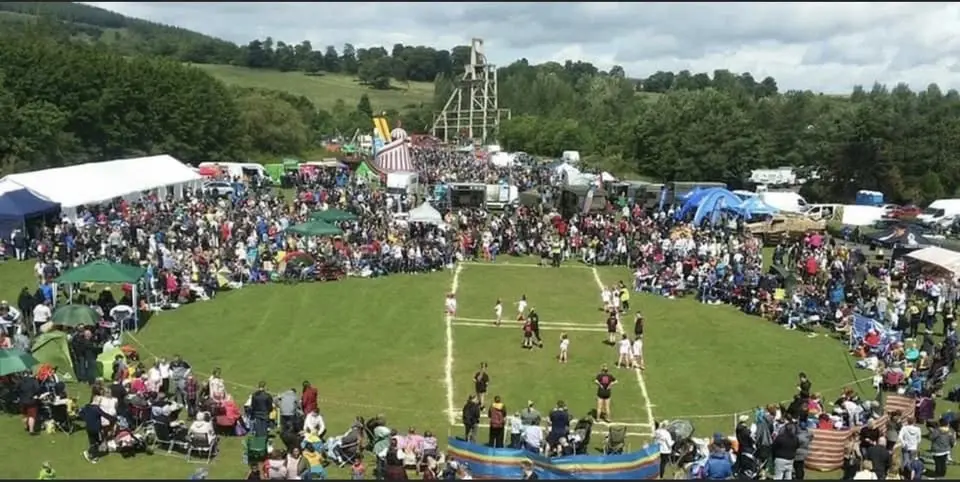 Benarty Gala and Parade