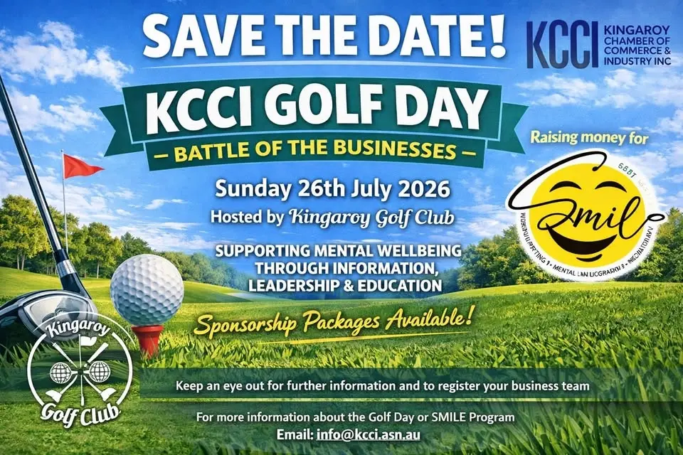 KCCI Golf Day - Battle of the Businesses 