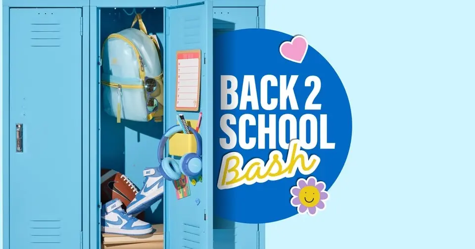 Back to School Bash