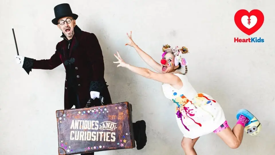 The Tragic Magic Show