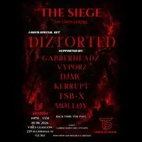 THE SIEGE - Second Strike
