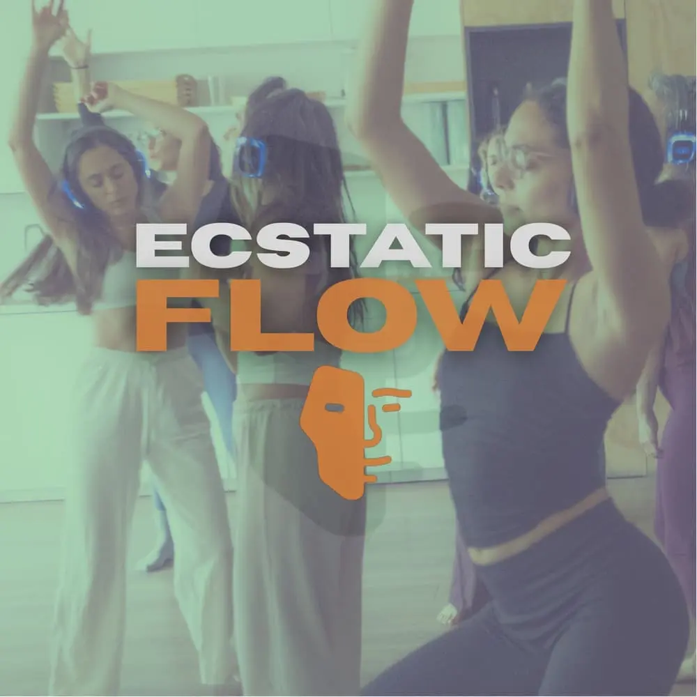 Ecstatic Flow: cambiá la máscara, cambiá tu realidad.