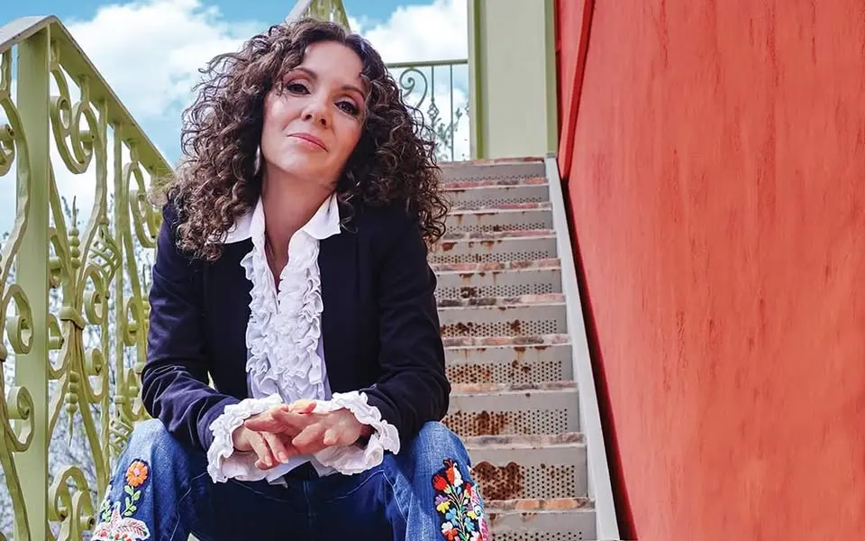 FREE | Lisa Morales | Santa Fe Summer Scene