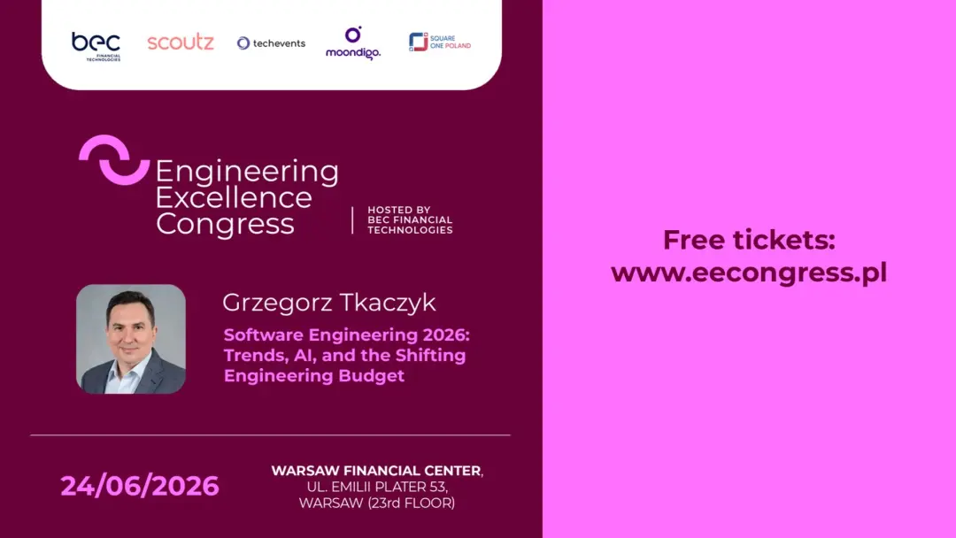 Software Engineering 2026: Trends, AI, and the Shifting Engineering Budget ➡️