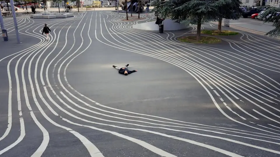 World Premiere and Conversation with Bjarke Ingels, SUPERFLEX and Topotek 1 about Superkilen