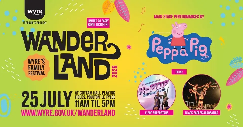 Wanderland 2026