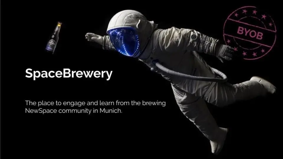SpaceBrewery: The space network meets again