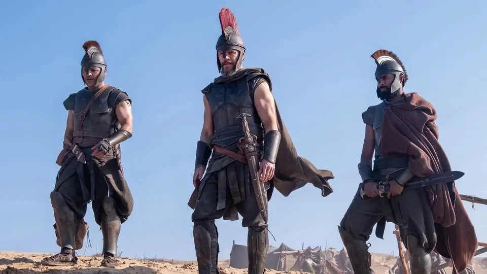 The Odyssey - Premiär på Kino 17 juli **BILJETTSLÄPP MÅN 15/6!**