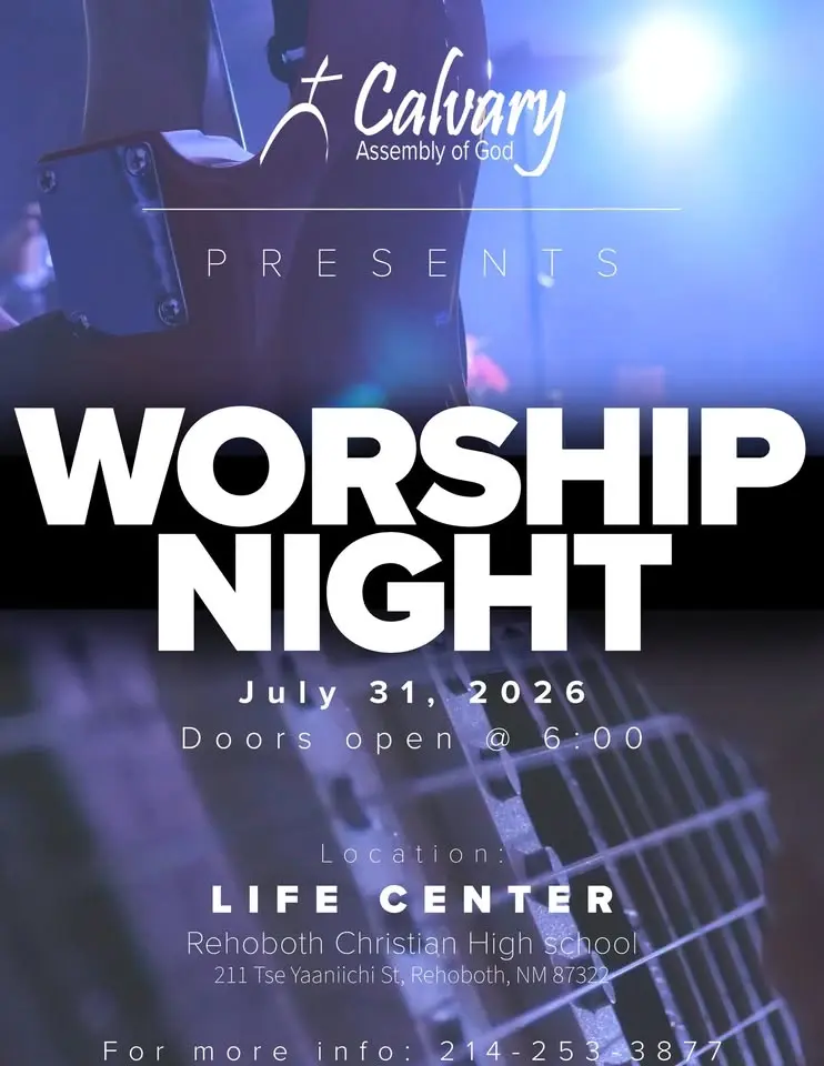 Worship Night