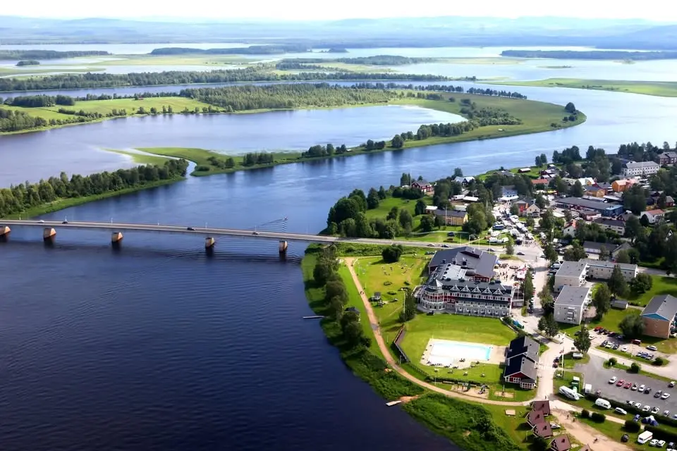 Överkalix sommarmarknad 2026