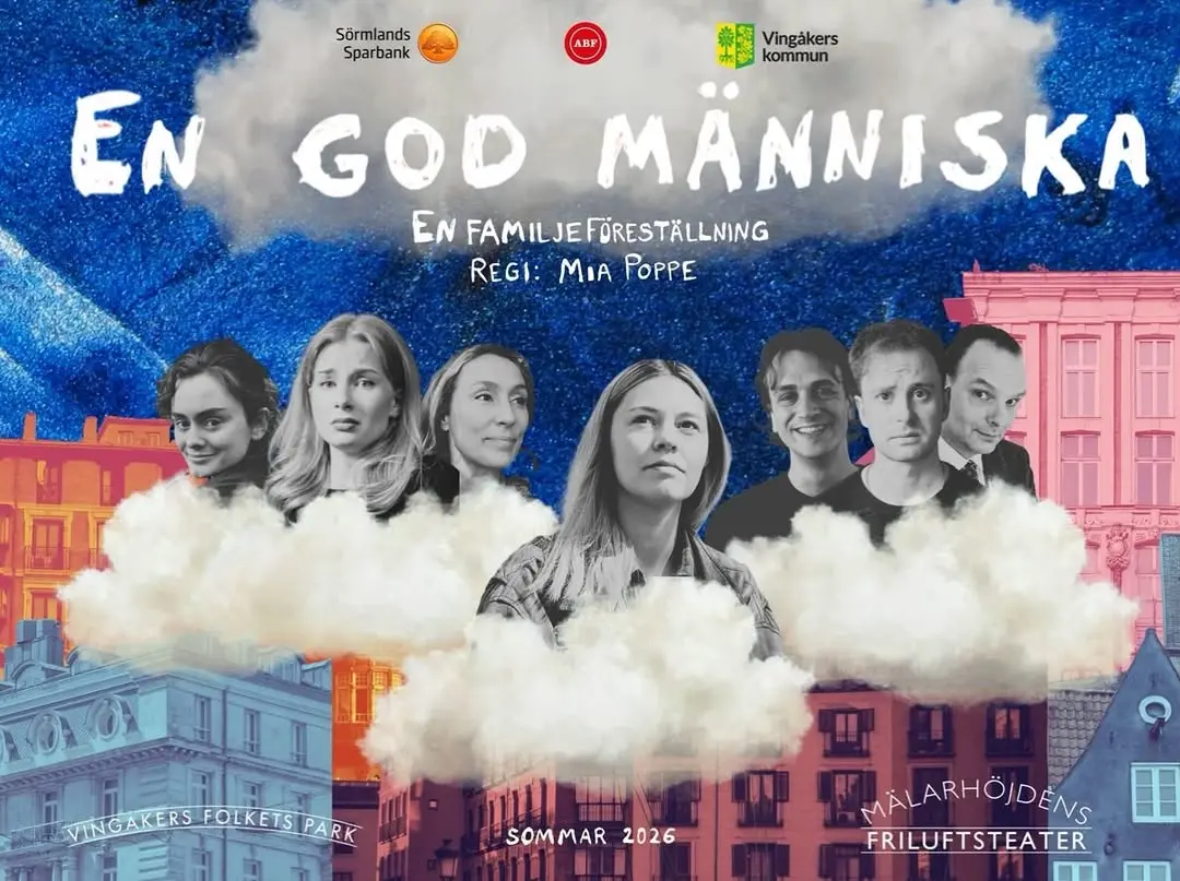 En God Människa – Familjeföreställning