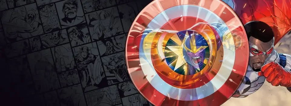  Magic: the Gathering Marvel Super Heroes August Commander Party