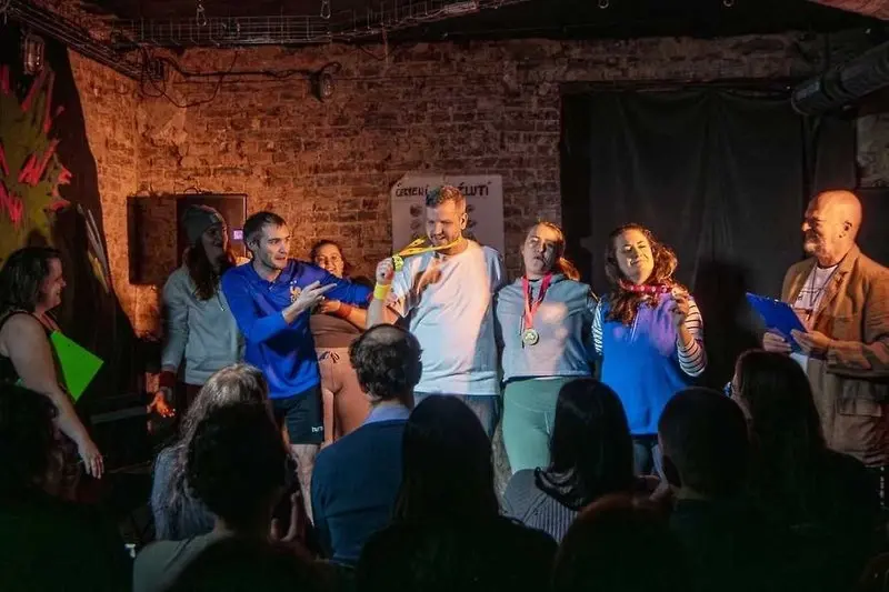 Improshow: Černá kronika