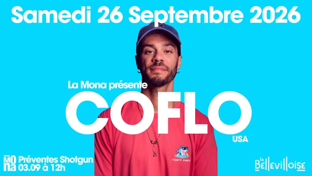 La Mona Avec Coflo | 26.09.26