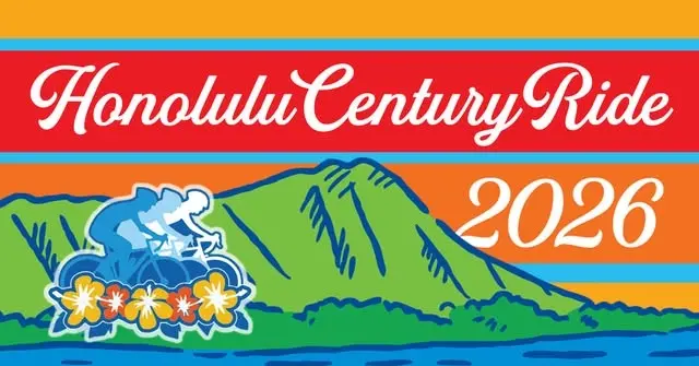 2026 Honolulu Century Ride