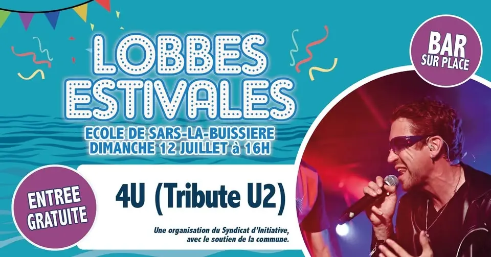 Lobbes Estivales